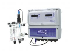水质监控仪-余氯多功能水质监控仪